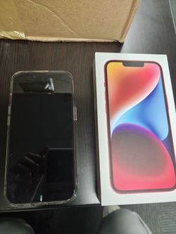 Like new iPhone 14 unlocked 128gn
