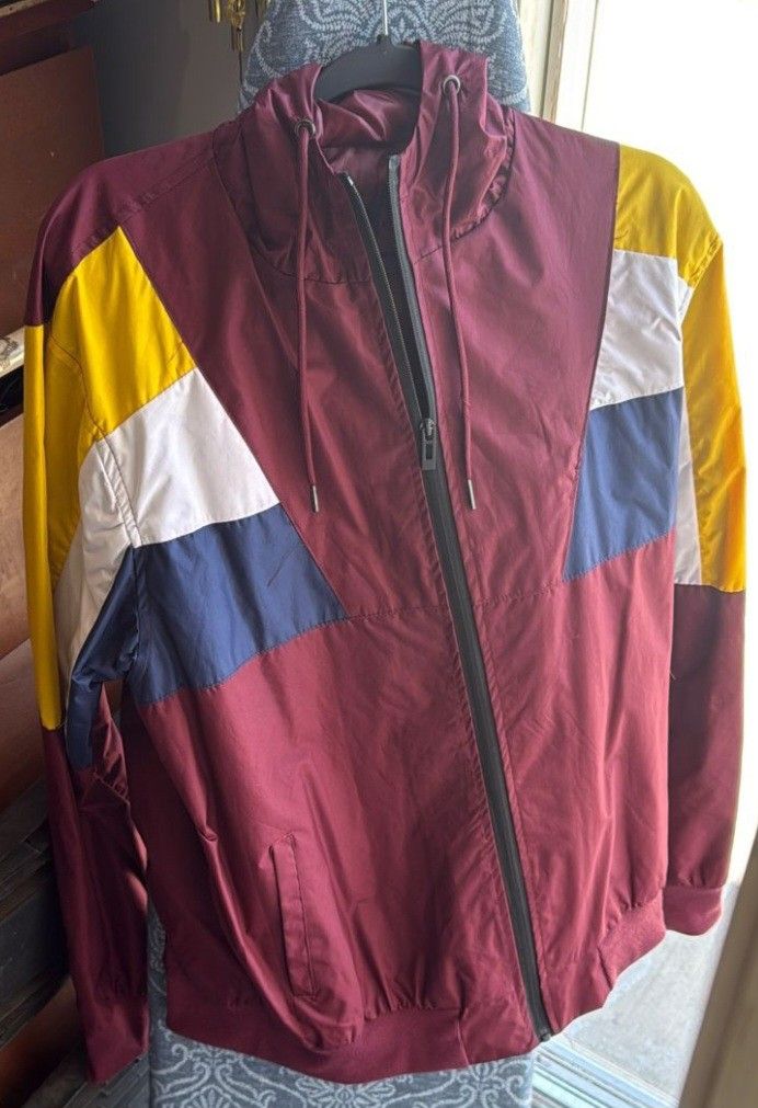 Sportswear Men Windbreaker 
