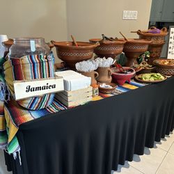 Taquisas Mas De 15 guisos A Elegir 