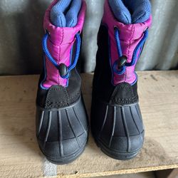 Snow Boots Toddler 