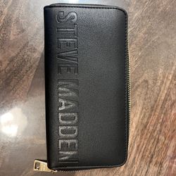 Women’s Steve Madden Black Wallet