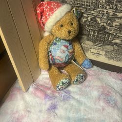 Jim Shore teddy bear