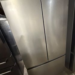 Whirlpool French Door Stainless Steel 