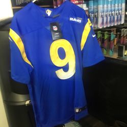 NFL Rams Jersey 