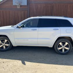 2015 Jeep Grand Cherokee
