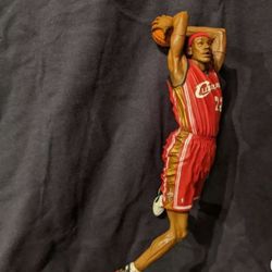 Lebron James Cavaliers Statue