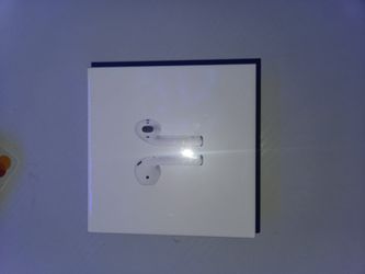 Airpods 2nd Generation