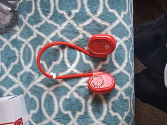 Neck Fan Rechargeable