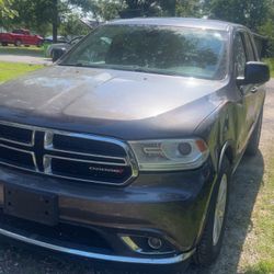 2014 Dodge Durango