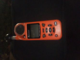 Kestrel Heat Stress Tracker 5400