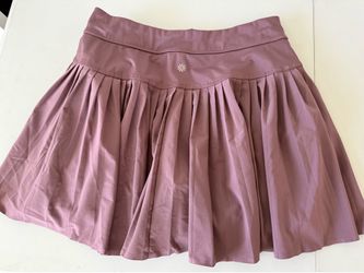 Athleta small medium skort