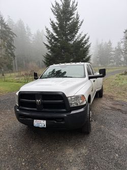 2017 Dodge Ram 3500