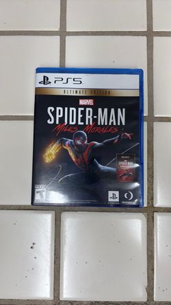 Marvel's Spider-Man: Miles Morales