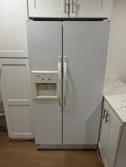 FREE Whirlpool Refrigerator