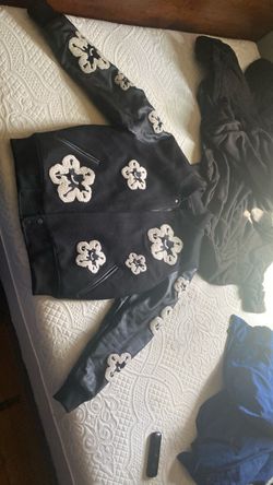 Denim tears jacket