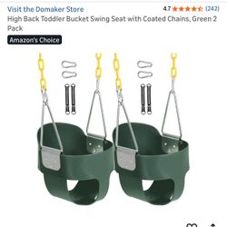 Infant Swing Chairs 2 For $30