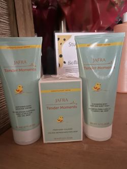Baby Bunble Cologne Jafra 