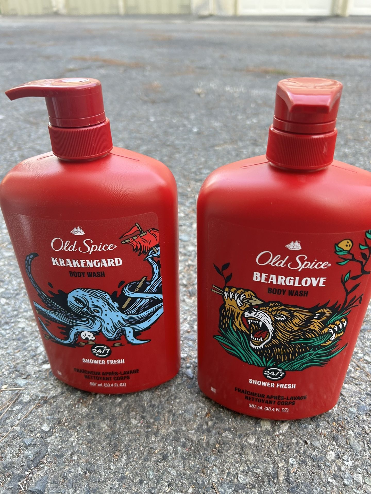 Old Spice