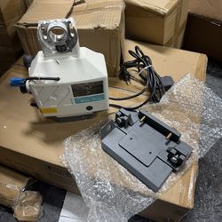 X-Axis Horizontal Power Feed For Milling Machine Cutter Speed limit: 200RPM 220V
