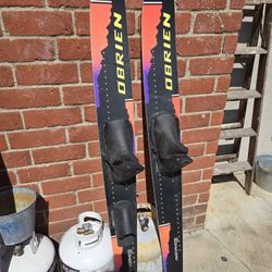 Obrien Water Skis