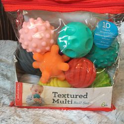 Infants Textured Balls