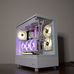 Gaming PC | RX 9070XT | i7-14700F | 64GB DDR5 | 2TB SSD | Windows 11 | WiFi 