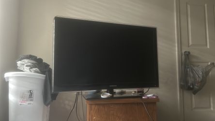 40” samsung tv