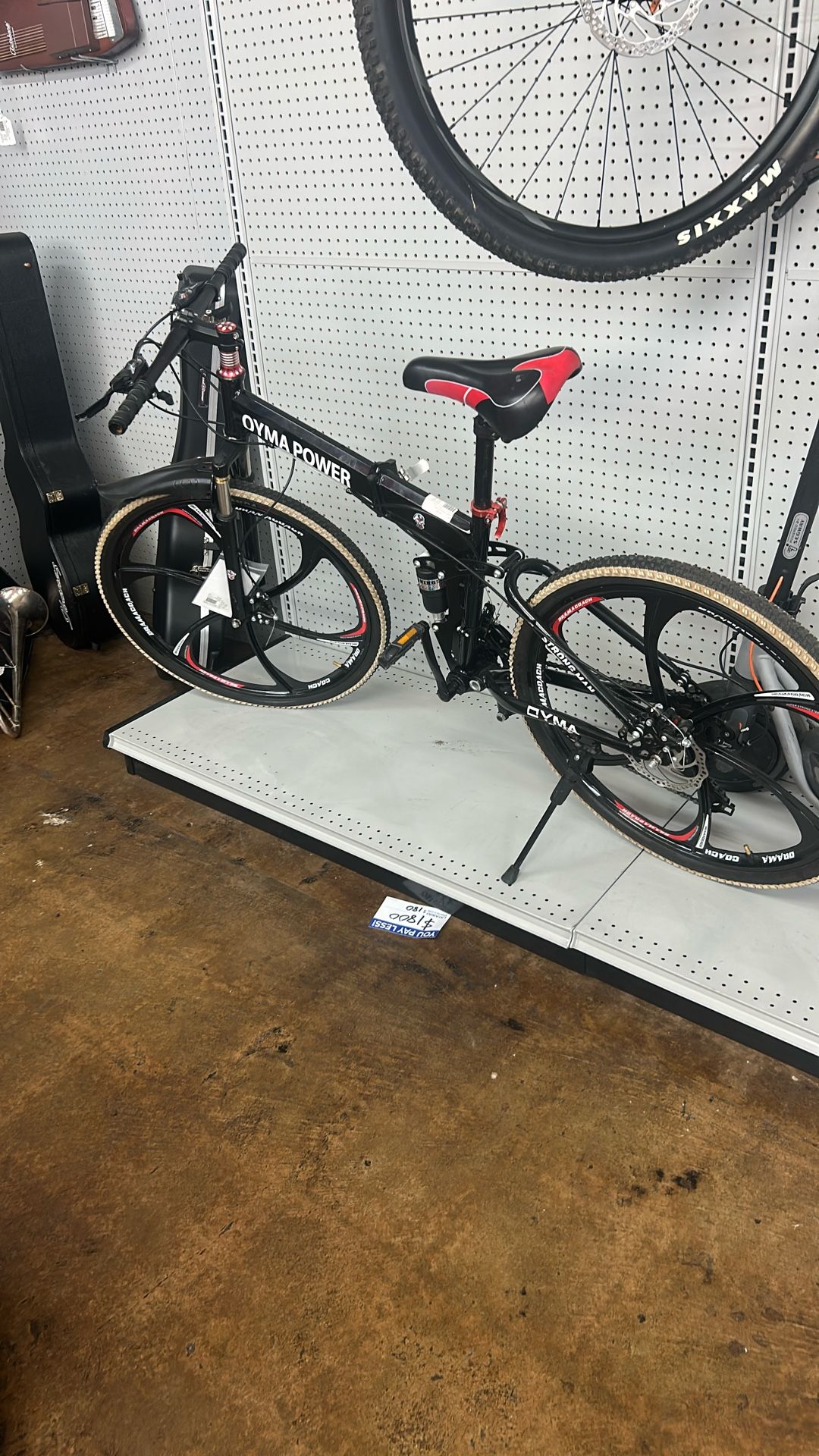 Folding Bike
