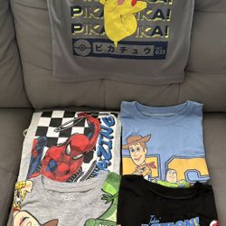 Boy T-shirts 