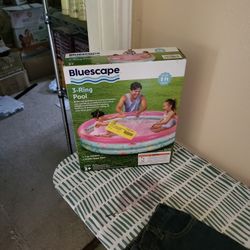 Bluescape 3 Ring Pool