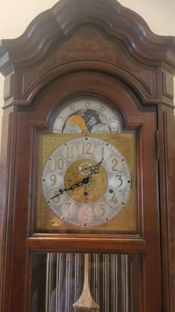 Howard Miller Grandfather Clock