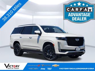 2022 Cadillac Escalade