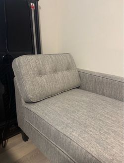 Upholstered Lounge Chair