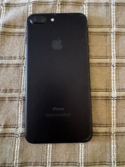 iPhone 8 Plus