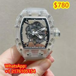Richard Mille Current 
Mens RM 38-01 Watch