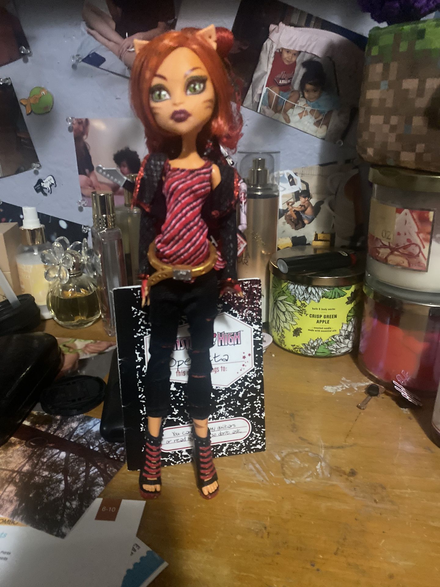 Monster High