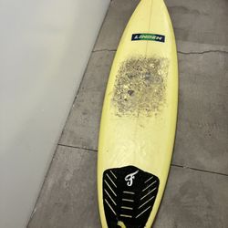 7’0” Linden Semigun Surfboard
