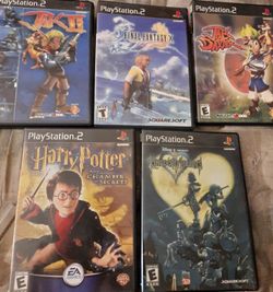 Ps2 Games 