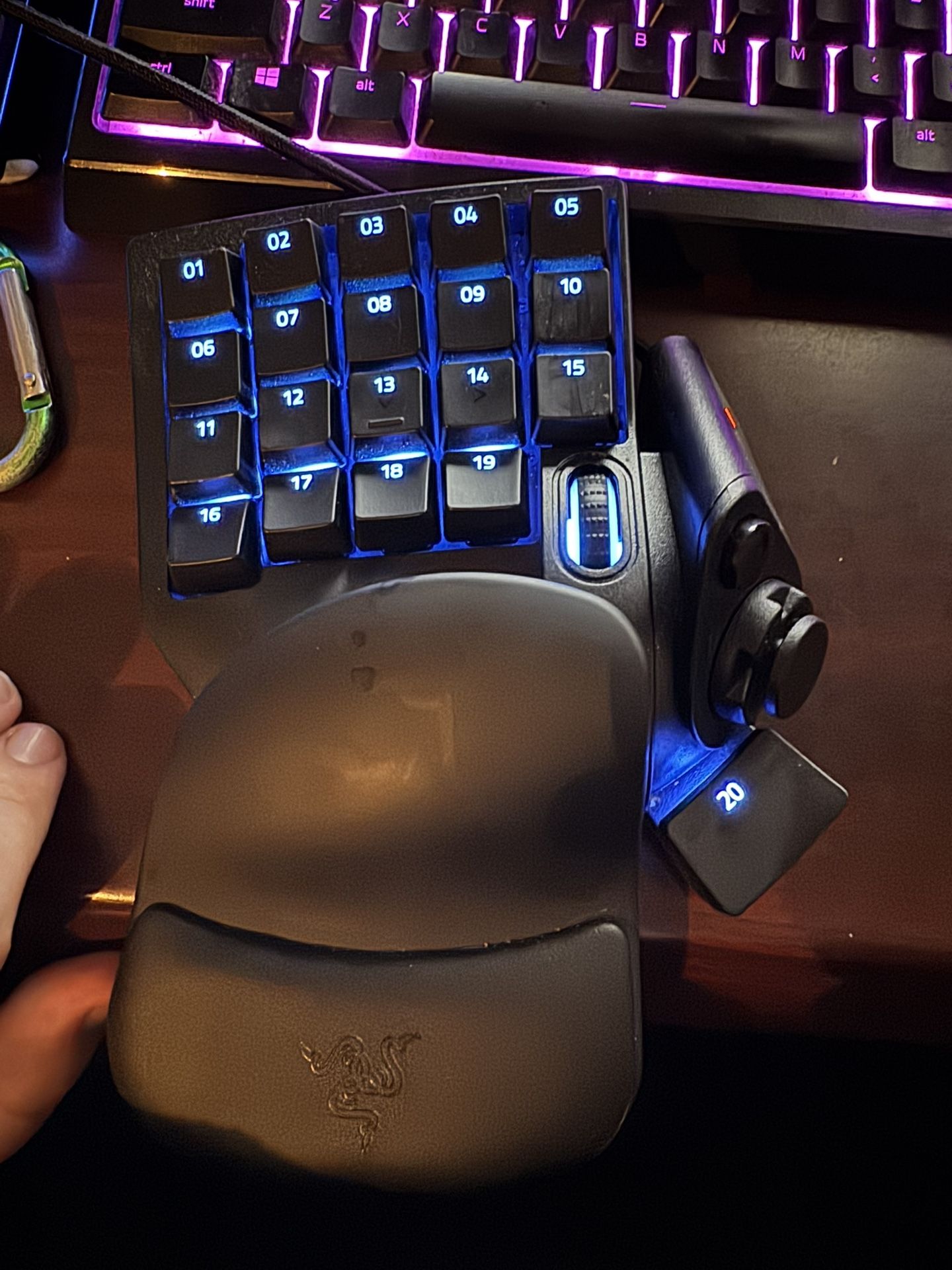 Razer Tartarus Pro