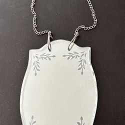 Decorative Hanging Mirror