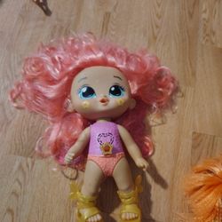 Grls Toys Singing 3 Sets 