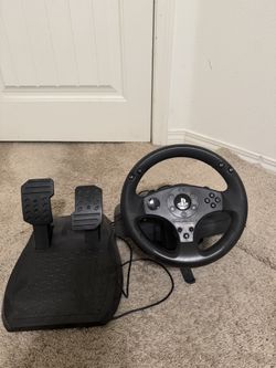 PlayStation Driving Wheel