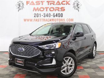 2023 Ford Edge