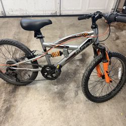 20” Huffy valcon Bike