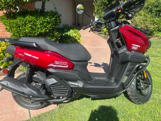 2024 Taro TR200T-11 Motorcycle