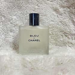 Chanel Bleu After Shave Lotion