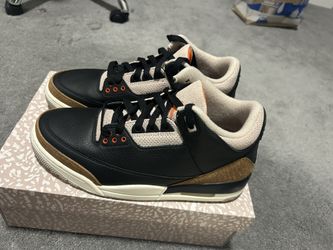 Air Jordan 3 Retro Desert Elephant 9.5