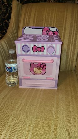 Hello kitty oven