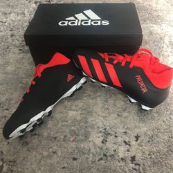 Adidas Predator Cleats *NEW*