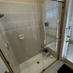 Shower Glass